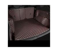 Compatible With Civic 2012 2013 The Trunk Cargo Leather Liner Car Boot Compartment Car Boot Liners(G)