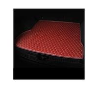 Compatible With Civic 2012 2013 The Trunk Cargo Leather Liner Car Boot Compartment Car Boot Liners(H)