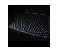 Compatible With Civic 2012 2013 The Trunk Cargo Leather Liner Car Boot Compartment Car Boot Liners(J)