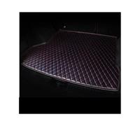 Compatible With Civic 2012 2013 The Trunk Cargo Leather Liner Car Boot Compartment Car Boot Liners(O)