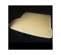 Compatible With Civic 2012 2013 The Trunk Cargo Leather Liner Car Boot Compartment Car Boot Liners(P)