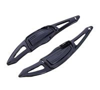Compatible with Civic 8th Gen FD6 for Jazz for Fit 2009-2011 for City for Insight 2008-2012 Car Steering Wheel Paddle Shifter Performance Accessory(Black)