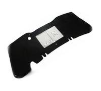 Compatible with Civic FD 2006 2007 2008 2009 2010 2011 Front Engine Hood Insulation Pad Sound Heat Cotton Soundproof Mat Cover Foam Fireproof Car Hood Engine Insulation