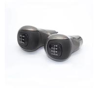 Compatible with Civic for DX EX LX 2006 2007 2008 2009 2010 2011 5 6 Speed Knob Change Auto Gear Lever Head Shifter Adapter Car Shifter Lever Car Gear Shift Knob(5-Speed)