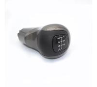 Compatible with Civic for DX EX LX 2006 2007 2008 2009 2010 2011 5 6 Speed Knob Change Auto Gear Lever Head Shifter Adapter Car Shifter Lever Car Gear Shift Knob(6-Speed)