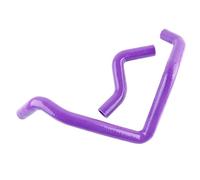 Compatible with Civic for EG for EK for D15 D16 1992 1993 1994 1995 1996 1997-2000 Car Silicone Radiator Coolant Hose Radiator Hose Kit Engine Radiator Hoses