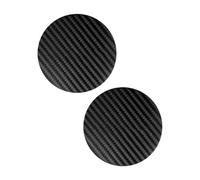 Compatible With Civic For FIT For Accord For Prelude For CRV 5 For City 2/4Pcs Car Waterproof Coasters Non Slip Water Cup Pad Mat Car Drink Holder(2pcs)