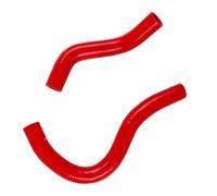Compatible with Civic Si SiR for Type-R EP3 2.0L K20A3 2002 2003 2004 2005 Auto Parts Silicone Engine Radiator Coolant Pipe Tube Hose Kit Radiator Coolant Hose