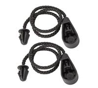 Compatible With Clio Car Parcel Shelf Fixing Cord Cords Boot Trunk Rear String Strap 7701045160 7701062123 Cord Rear Shelf Straps