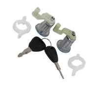 Compatible With Clio For Scenic For Master Door Lock Cylinder Pair 7701472806 Two Keyed Alike Car Auto Part Accessories