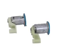 Compatible With Clio II 1.5 2001-2006 For Scenic 1997-2003 Door Lock Cylinder A Pair 7701472806 Car Auto Part Accessories