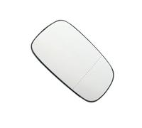 Compatible With Clio Mk3 2005 2006 2007 2008 2009 2010 2011 2012 2013 Rear View Mirror Glass Wide Angle Heated Car Mirror Glass 7701054753 Wing Door Mirror Glass(Right)