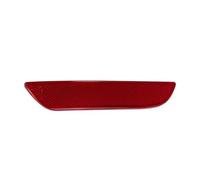 Compatible With Clio MK4 Tce 16v Dci 2012 2013 2014 2015 2016 2017 2018 2019 2020 2021 Rear Bumper Reflector Light Brake Turn Signal Rights Car Parts(Left)