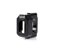 Compatible With CM300 2021 2022 2023 2024 For CB300R 2021 2022 2023 2024 Motorcycle 1-6 Gear Display Indicator Speed Meter Digital Gear Indicator(Only Bracket-black)