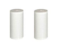Compatible with CMB-510-HF Polypropylene Whole House Filter Fits The IHS12-D4 UV System 2 Pack by CFS