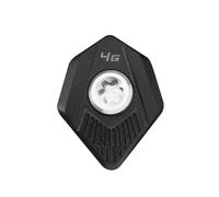 Compatible with Cobra King SZ Speedzone Xtreme Tour Length Junior Driver Golf Club Weight (1pcs*6g-Black)