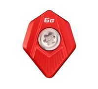 Compatible with Cobra King SZ Speedzone Xtreme Tour Length Junior Driver Golf Club Weight (1pcs*6g-Red)