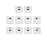 Compatible With Compatible With ( Cecotec Conga 2499 )Ultra Home Titanium SmartGyro R80 Robot Parts Main Side Brush Filter Mop Cloth Dust Bag Accessory(Set 21)