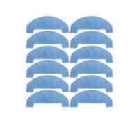 Compatible With Compatible With ( Cecotec Conga 2499 )Ultra Home Titanium SmartGyro R80 Robot Parts Main Side Brush Filter Mop Cloth Dust Bag Accessory(Set 16)