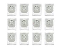 Compatible With Compatible With IRobot Roomba I3 I3+ / I4 I4+ / I6 I6+ / I7 I7+ / J7 J7+ / I8+ / S9 S9+ Robot Vacuums Dirt Bags Replacement Part (Color : 12 Pcs)
