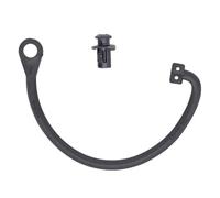 Compatible With Coupe B3 1989-1996 For TT 8N 1998-2006 For A8 D2 1994-2002 Car Fuel Tank Cap Line Cable Rope Ring Tether Replace Parts Fuel Tank Cap Tether(Size2)