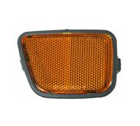 Compatible With CR-V 1997 1998 1999 2000 2001 Car Side Marker Reflector Front Left Driver Or Right Passenger Side 18509701 18509801 Rear Bumper Light