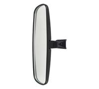 Compatible With CR-V 2017-2024 For Fit 2015-2020 For HR-V 2016-2024 OEM 76400-A12 76400A12 ABS Black Car Inside Rear View Mirror