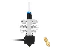 Compatible with Crea-lity Ender 5 S1 Extruder Hotend Kit Replacement High Temperature High Speed Complete Nozzle Hot End Kit