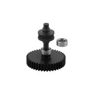 Compatible with Crea-lity K2 Plus Combo Upgraded Gear Nano Coating Hardened Steel CFS Five-Way Driven Wheel Wear Resistant Compatible with K2P Hi Combo(2PCS)