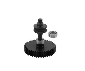 Compatible with Crea-lity K2 Plus Combo Upgraded Gear Nano Coating Hardened Steel CFS Five-Way Driven Wheel Wear Resistant Compatible with K2P Hi Combo(2PCS)