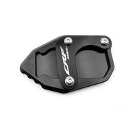 Compatible With CRF 300L CRF300L CRF300 Rally 2020 2021 2022 Motorcycle CNC Kickstand Extension Foot Side Stand Pad Support Plate(CRF300L)