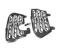 Compatible With CRF1000L Africa Twin ADV Sports 2016-2020 Motorcycle Radiator Guard Front Cooler Grille Protector Cover