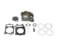Compatible With CRF150R 2012 2013 2014 2015 2016 2017 2018 2019 2020 Cylinder 66mm Piston Gaskets Top End Kit 13111-KSE-670 94601-14000 Engine Barrel Cylinder