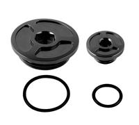 Compatible With CRF250L For CRF250M 2012 2013 2014 2015 2016 2017 2018 2019 Motocross Engine Timing Plugs Cap Crankcase Cover Screw Bolts Studs Nuts