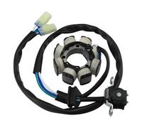 Compatible With Crf450r 2005 2006 2007; For Crf450r 2008; Magneto Generator Stator Coil Motorcycle Accessories Motorbike Plate Stator Coil Magneto