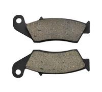 Compatible With CRF450RL For RCF450RWE Motorbikes Front And Rear Brake Pads Dirt Bike Accessories Disks Block Shoes