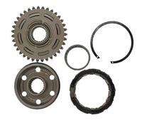 Compatible With CRF450X 2005 2006 2007 2008 2009 For CRF450X 2012 2013 2014 2015 Wheel Hub Way Starter Clutch Gear Assy Starter Clutch Bearing One Way Bearing Starter
