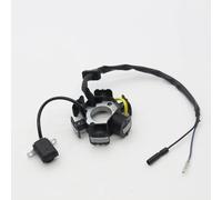 Compatible With CRF50F 2004-2009/2012-2022 For CRF70F 2004-2009/2011-2012 Motorcycle Magneto Stator Coil 31120-GW8-671 31120-GW8-672 Motorcycle Stator Coil