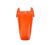 Compatible With CRF70 Motorcycle Rear Fender Mudguard Extension Tail Mud Guard Rear Motocross Back Wheel Prevent Splash Shield Cover(Orange)