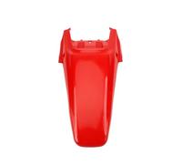 Compatible With CRF70 Motorcycle Rear Fender Mudguard Extension Tail Mud Guard Rear Motocross Back Wheel Prevent Splash Shield Cover(Red)
