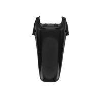 Compatible With CRF70 Motorcycle Rear Fender Mudguard Extension Tail Mud Guard Rear Motocross Back Wheel Prevent Splash Shield Cover(Black)