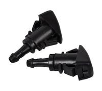 Compatible with Cruiser 2001 2002 2003 2004 2005 2006 2007 2008 2009 2010 PT 5116079AA 2X Windshield Washer Wiper Nozzle Parts Washer Nozzles