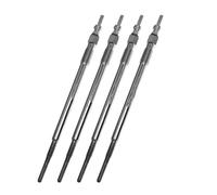 Compatible With Cruze 2.0 TD 2010-2015 25181860 0100266079 Heater Glow Plug Dual Core 4PCS 4802239 4.4V Replacement Parts Preheat Plug