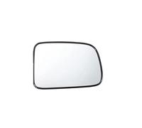 Compatible With CRV 2002 2003 2004 2005 2006 76253-SPA-H01, 76203-SPA-H01 Car Rearview Mirror Reflective Glass Lens With Heating side Mirror Glass(1PCS right side)