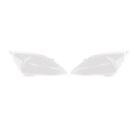 Compatible With CRV 2007 2008 2009 2010 2011 Car Front Left Right Side Headlights Lens Cover Headlamp Transparent Lampshades Lens Shell Headlight Lens Cover