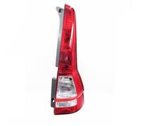Compatible With CRV 2007 2008 2009 2010 2011 Taillight Without Bulb Auto Part Car Left Right Rear Tail Light Turn Signal Fog Light Warning Brake Lamp Car Rear Light(Only Right)