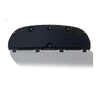 Compatible with CRV 2017-2020 Engine Hood Heat Sound Insulation Cotton Pad Bonnet Soundproof Firewall Cover Noise Deadener Foam Mat Bonnet Insulation Liner