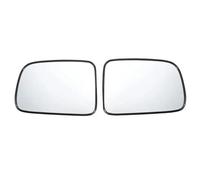 Compatible With CRV For CR-V 2002 2003 2004 2005 2006 Car Rearview Mirror Glass With Heating 76253-SPA-H01 76203-SPA-H01 Side Wing mirror glass(A pair)