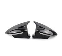 Compatible With Cupra For Ateca KH7 2018 2019 2020 2021 2022 2023 2024 2x Sport Style Side Mirror Cover Caps Car Rearview Mirror Housing