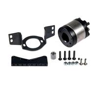 Compatible With D90 1/10 D90 RC 4WD Upgrade Parts Spare Metal Planetary Gearbox 1:5 Gear Ratio With Mount Transmission Case RC Upgrade Spare